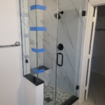 Shower doors